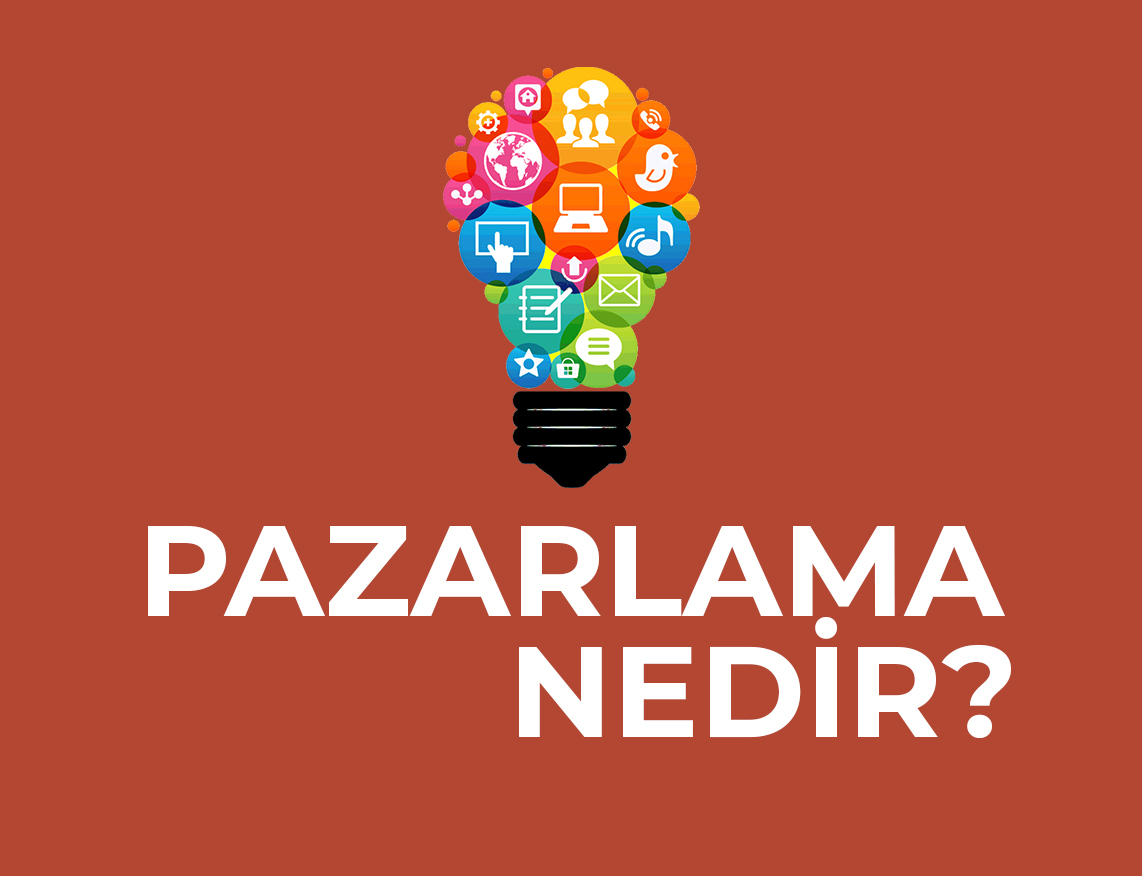 Pazarlama Nedir Görseli